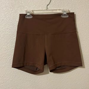 Lululemon biker shorts
